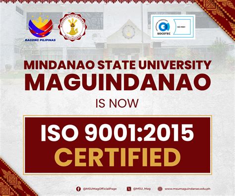 mindanao optool|QUALITY MANAGEMENT SYSTEM .